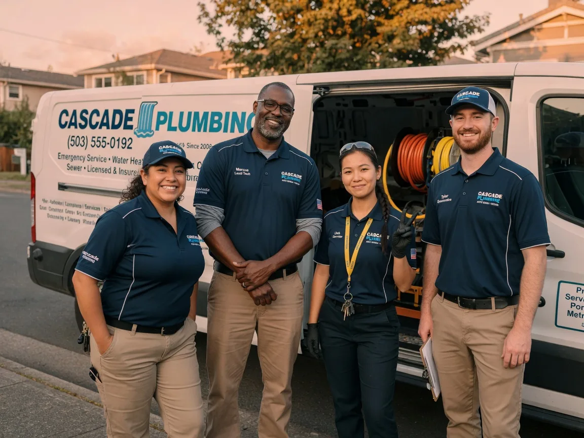 Emergency Plumber company in New Johnsonville, TN