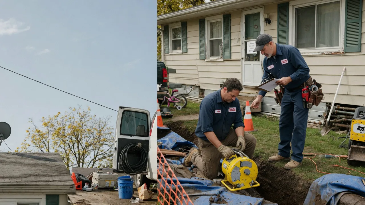 Emergency Plumber in New Johnsonville, TN near me